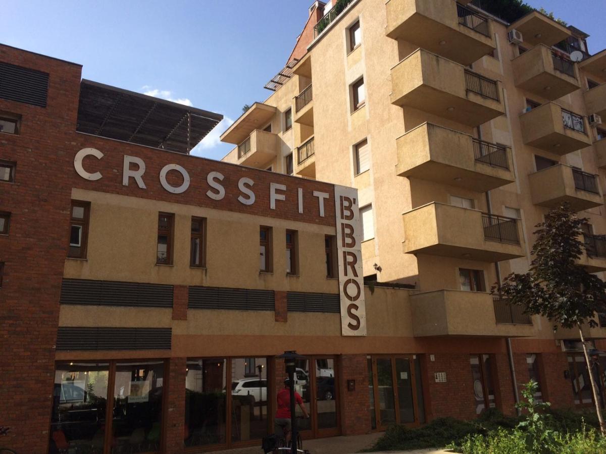 Tuscany Garden-Free Parking-Balcony-Ac- Elevator Budapeszt Zewnętrze zdjęcie