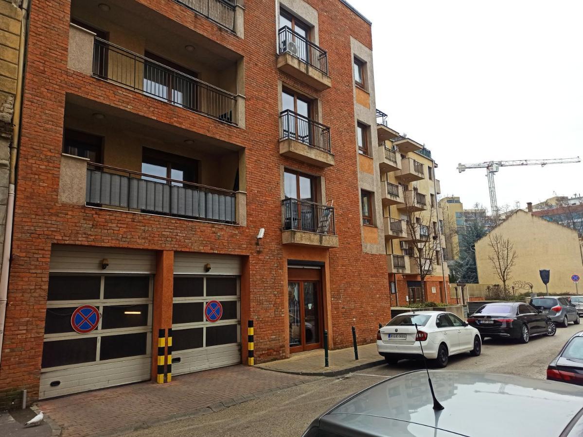 Tuscany Garden-Free Parking-Balcony-Ac- Elevator Budapeszt Zewnętrze zdjęcie