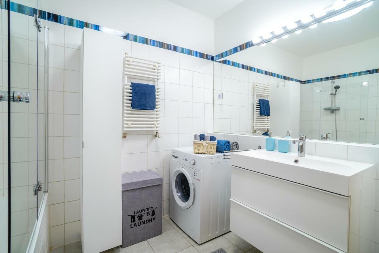 Tuscany Garden-Free Parking-Balcony-Ac- Elevator Budapeszt Zewnętrze zdjęcie