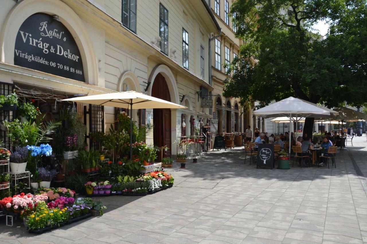 Tuscany Garden-Free Parking-Balcony-Ac- Elevator Budapeszt Zewnętrze zdjęcie